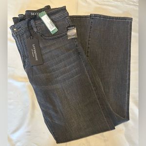 NWT Gray Jeans- Liverpool Los Angeles